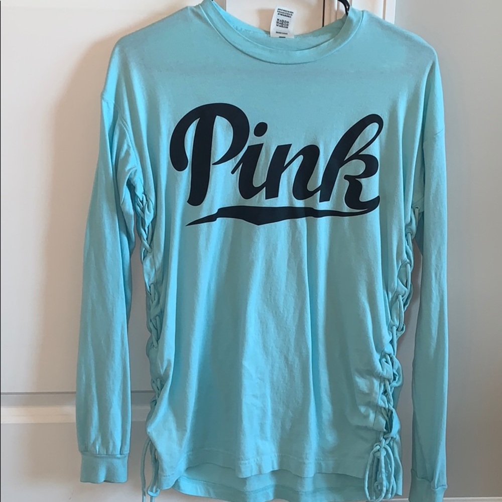 Pink Shirt